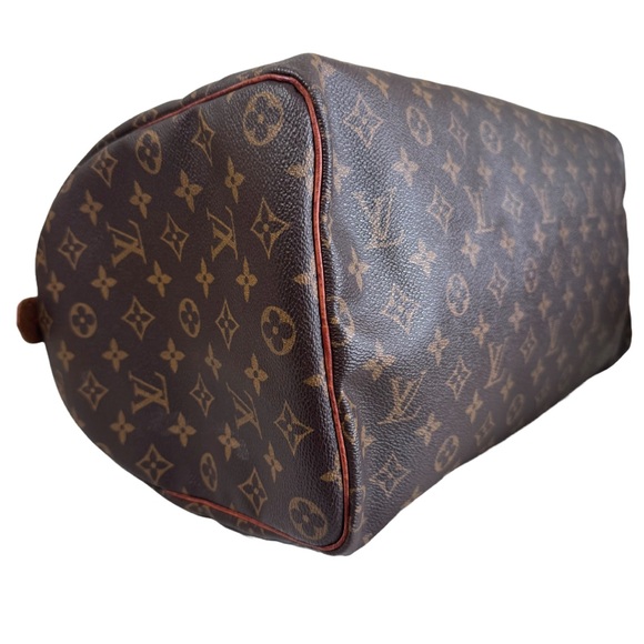 **SOLD** Louis Vuitton Speedy 40 - Picture 6 of 14
